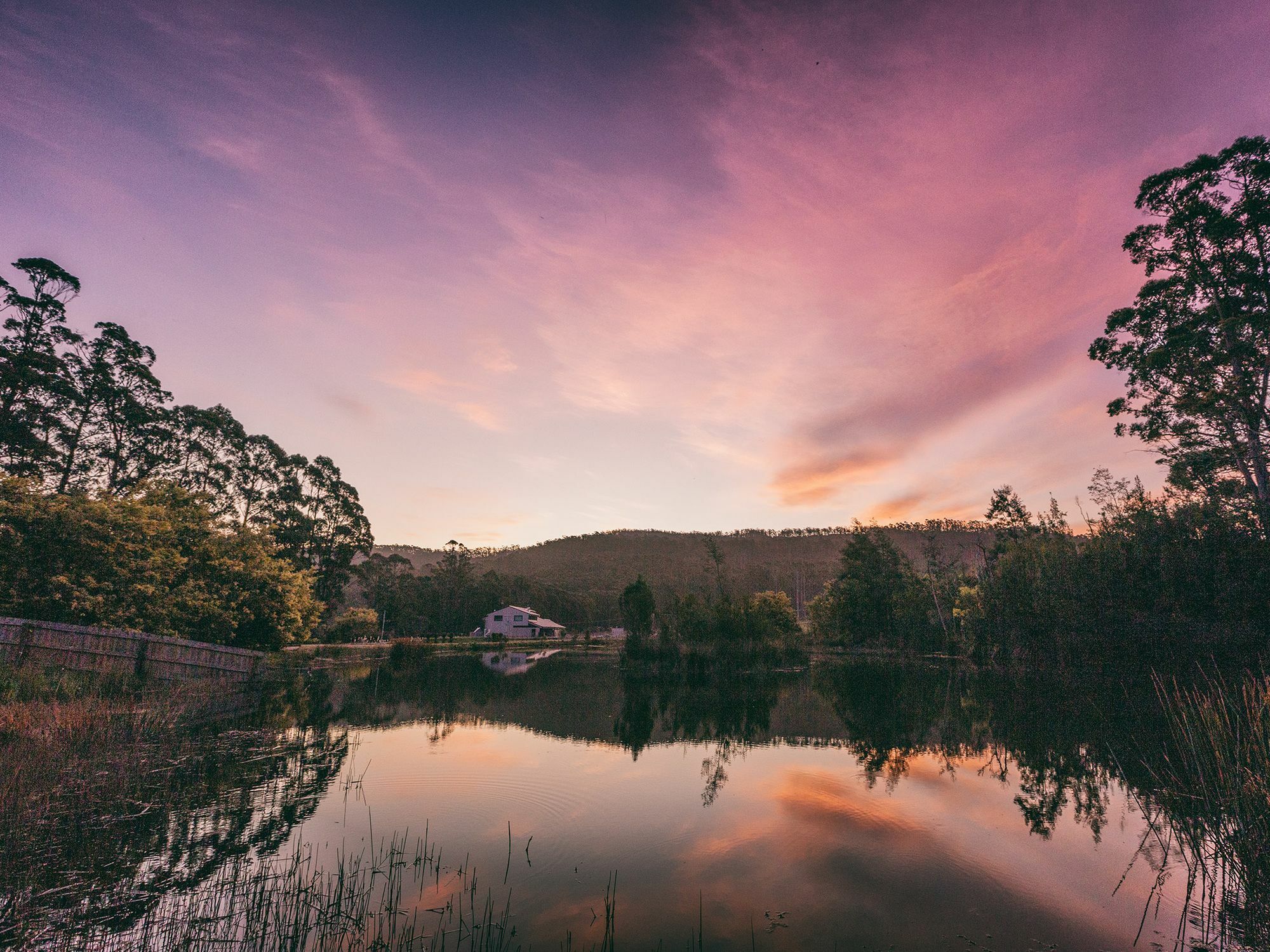 Nrma Port Arthur Holiday Park Exterior photo